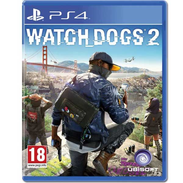 Watch Dogs 2
